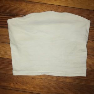 Urban Outfitters Strapless Tube Top